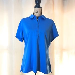 Under Armor | UA Zinger Fitted Golf Shirt